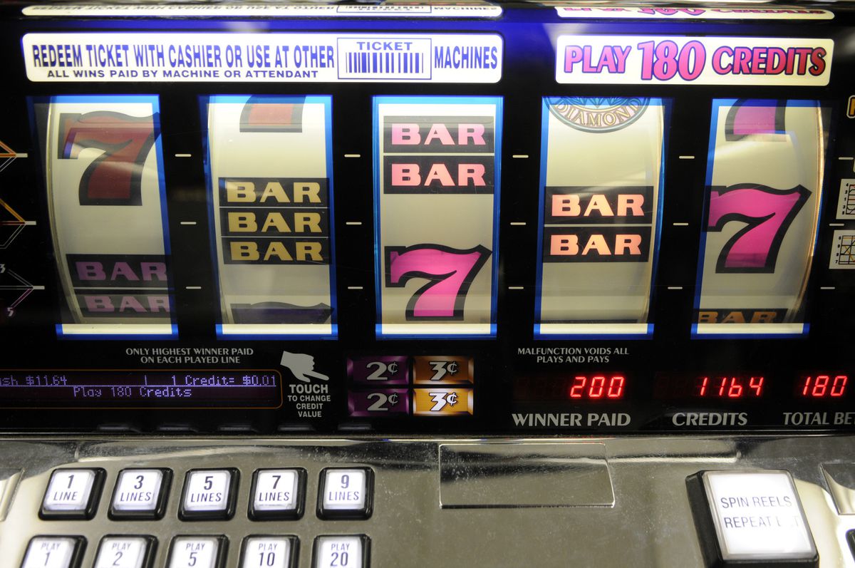 The Different Variations of Slot Online Games