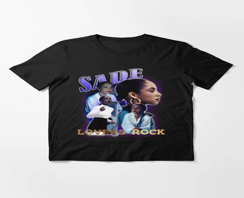 Discovering Authenticity: Sade Official Merch Store Review