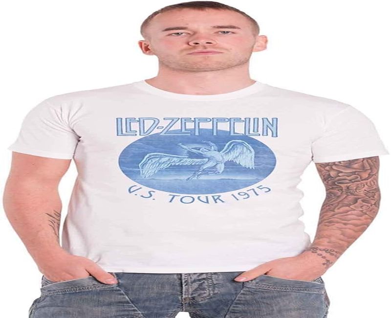 Authenticity Matters: Choosing the Right Led Zeppelin Merch Store