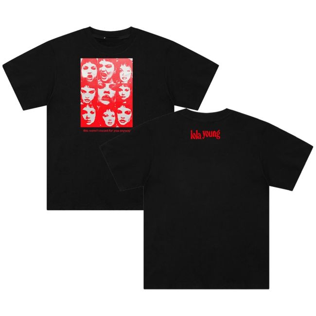 Discover the Story Behind Lola Young's Official Shop and Merch